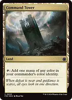 Foundations Commander #3
