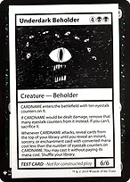 Mystery Booster Playtest Cards 2019 #49