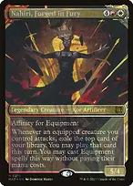 Nahiri, Forged in Fury from March of the Machine: The Aftermath