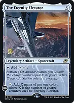 Edge of Eternities Promos #241s
