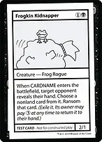 Mystery Booster Playtest Cards 2021 #42