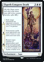 Theros Beyond Death Promos #13s