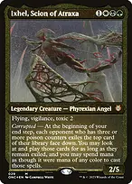 Phyrexia: All Will Be One Commander #29