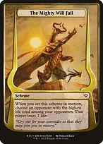 Archenemy: Nicol Bolas Schemes #10★