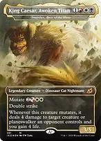 Ikoria: Lair of Behemoths #381