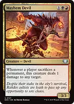 Edge of Eternities Commander #121