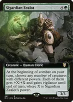 Midnight Hunt Commander #67
