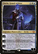 Crimson Vow Commander #153