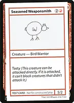 Mystery Booster Playtest Cards 2021 #63