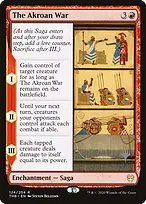Theros Beyond Death Promos #124p