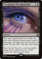 Reality Fracture Promos #55p