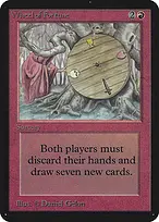 Wheel of Fortune from Limited Edition Alpha