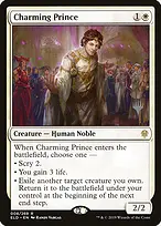 Throne of Eldraine Promos #8p