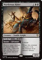 Aetherdrift Commander #45