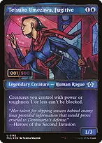 Multiverse Legends #142z