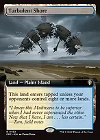 Reality Fracture Commander #102