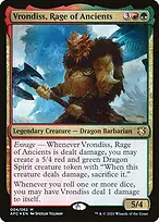 Forgotten Realms Commander #4
