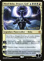 War of the Spark Promos #207s