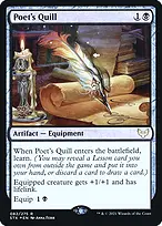 Strixhaven: School of Mages Promos #82s