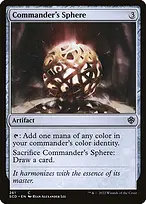 Starter Commander Decks #261