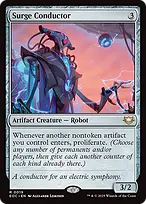 Edge of Eternities Commander #19