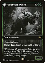 Innistrad: Double Feature #492