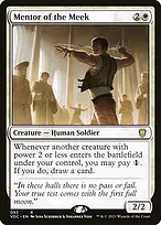 Crimson Vow Commander #93