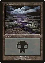 Swamp from European Land Program