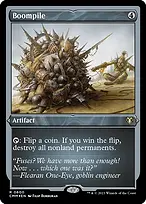 Commander Masters #600