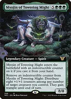 Neon Dynasty Commander #68