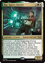 Duskmourn: House of Horror Promos #228p