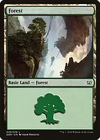 Duel Decks: Nissa vs. Ob Nixilis #33