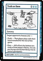 Mystery Booster Playtest Cards 2019 #32
