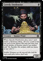 The Lost Caverns of Ixalan #109