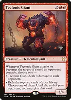 Theros Beyond Death Promos #158p