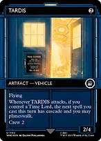 TARDIS from Doctor Who