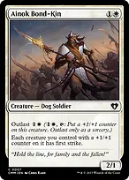 Commander Masters #7
