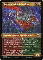 Multiverse Legends #185