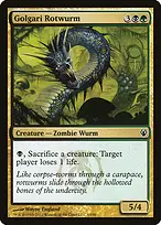Duel Decks: Izzet vs. Golgari #63