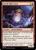 Commander Masters #260