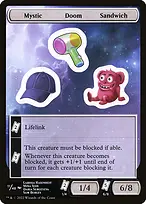 Unfinity Sticker Sheets #11