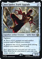 Marvel's Spider-Man Promos #166s
