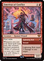 Secrets of Strixhaven Promos #113p