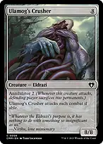 Commander Masters #6