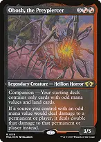 Multiverse Legends #119
