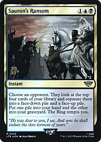 Tales of Middle-earth Promos #225s