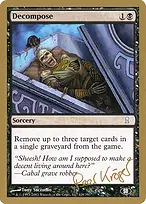 World Championship Decks 2003 #pk128sb
