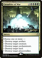 War of the Spark Promos #187s