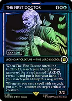 Doctor Who #552z