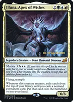 Ikoria: Lair of Behemoths Promos #190s
